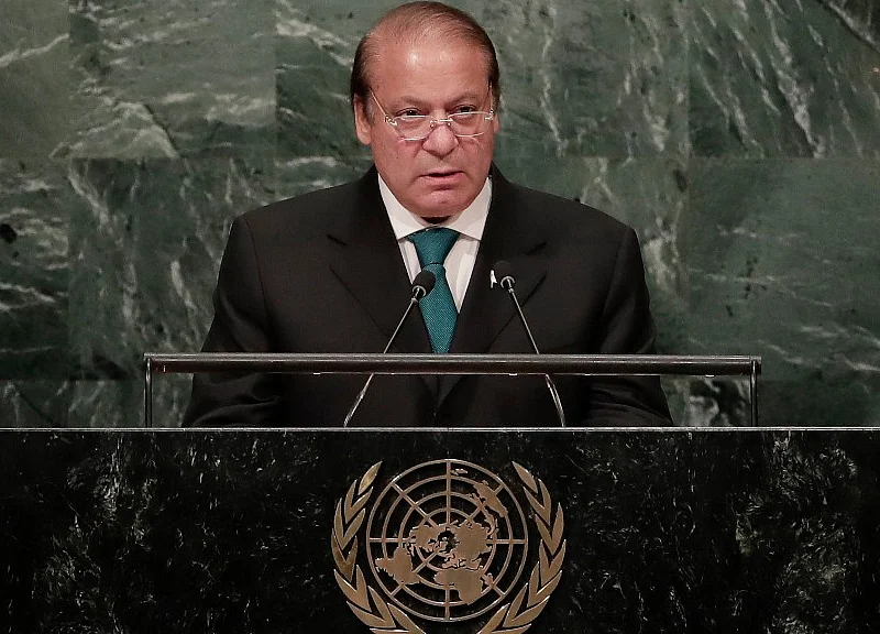 BJP, Congress Unite to Dismiss Nawaz Sharif’s UNGA Address