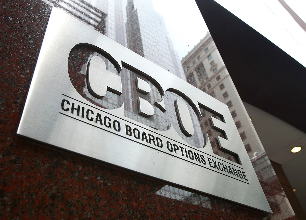 Chicago Board Options Exchange’s Owner Said to Mull Buying Bats