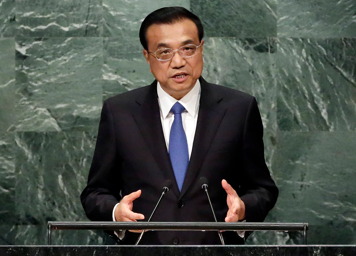 Li Says China-Pakistan Friendship Unbreakable, but Skips ‘K’ Word