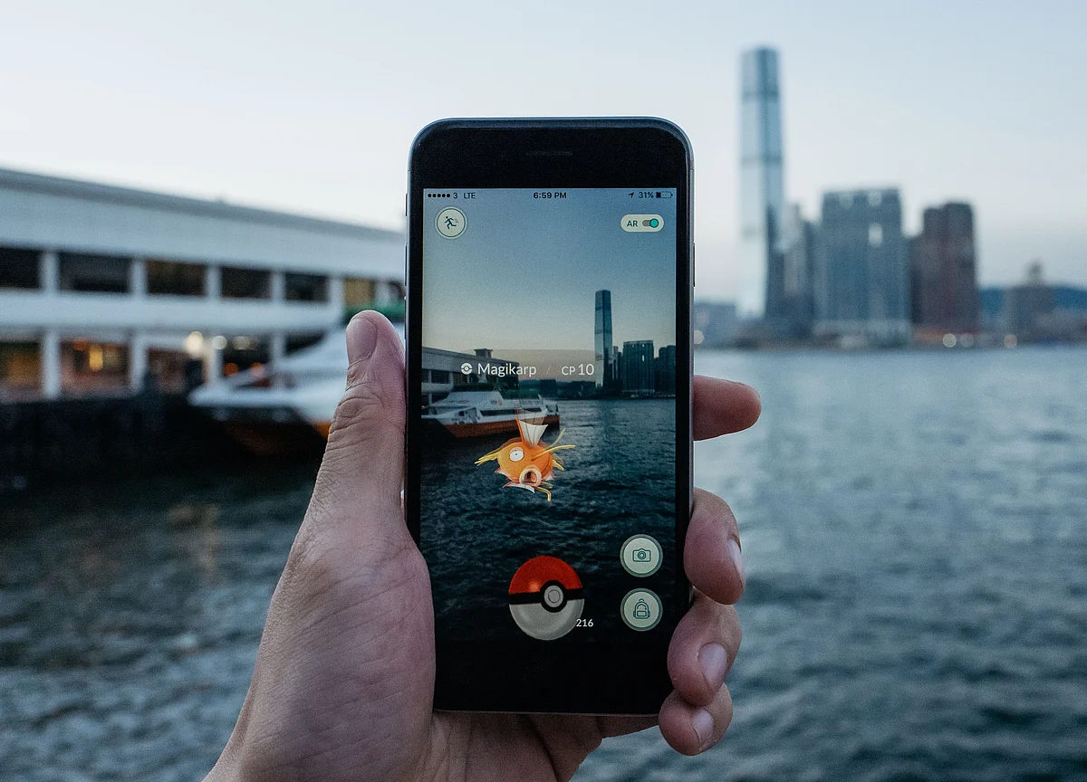 Supreme Court Judge’s Sons Want Pokemon Go Banned