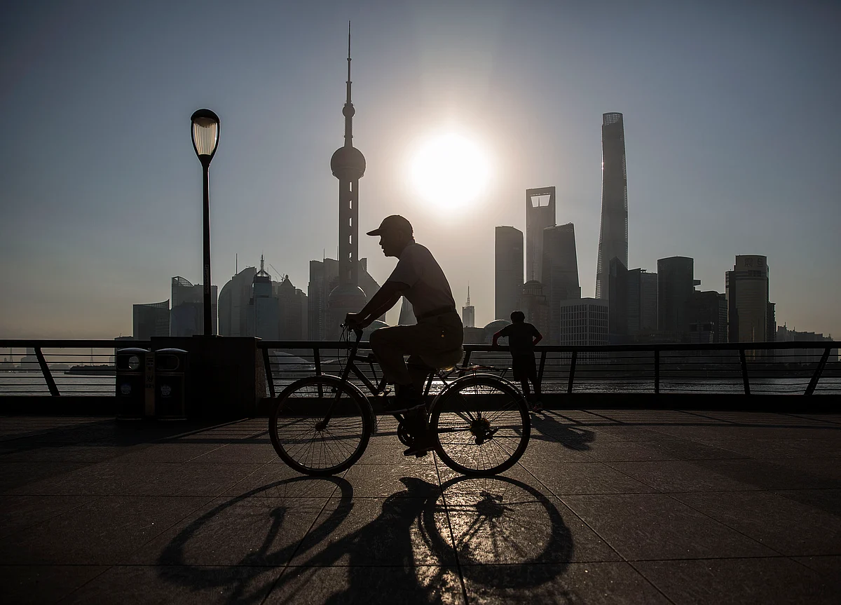 China Firms Have Never Been This Reliant on Foreign Revenue