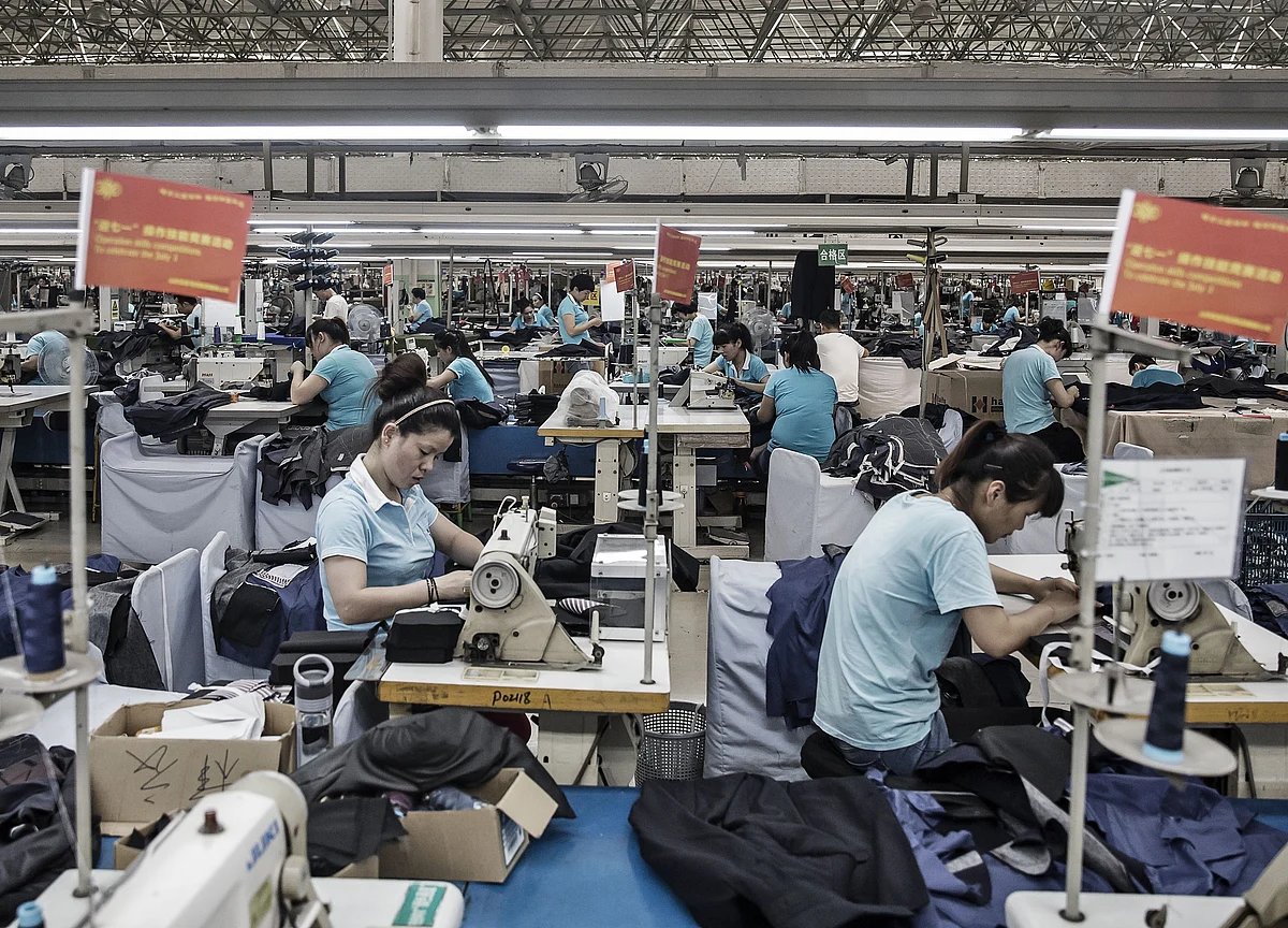 China's Worsening Economy Adds Pressure on Xi Heading to G-20