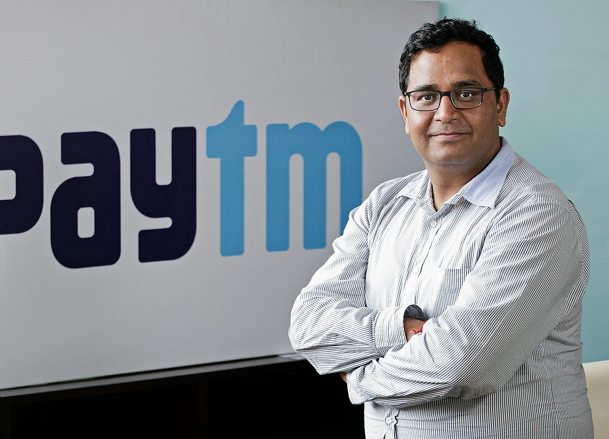 Can Paytm’s Vijay Shekhar Sharma Disrupt Indian Banking?