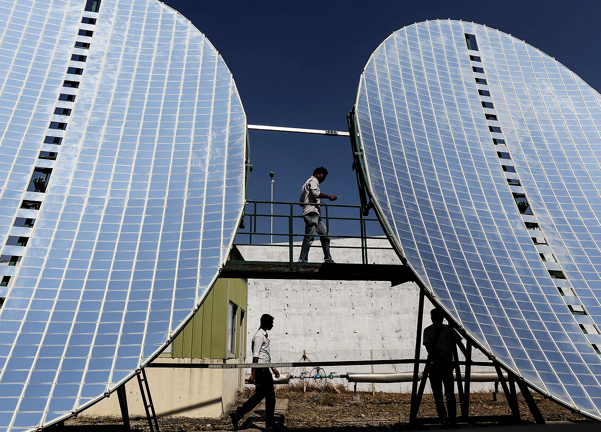 Renewable Energy Projects Running Out of Steam: India Ratings