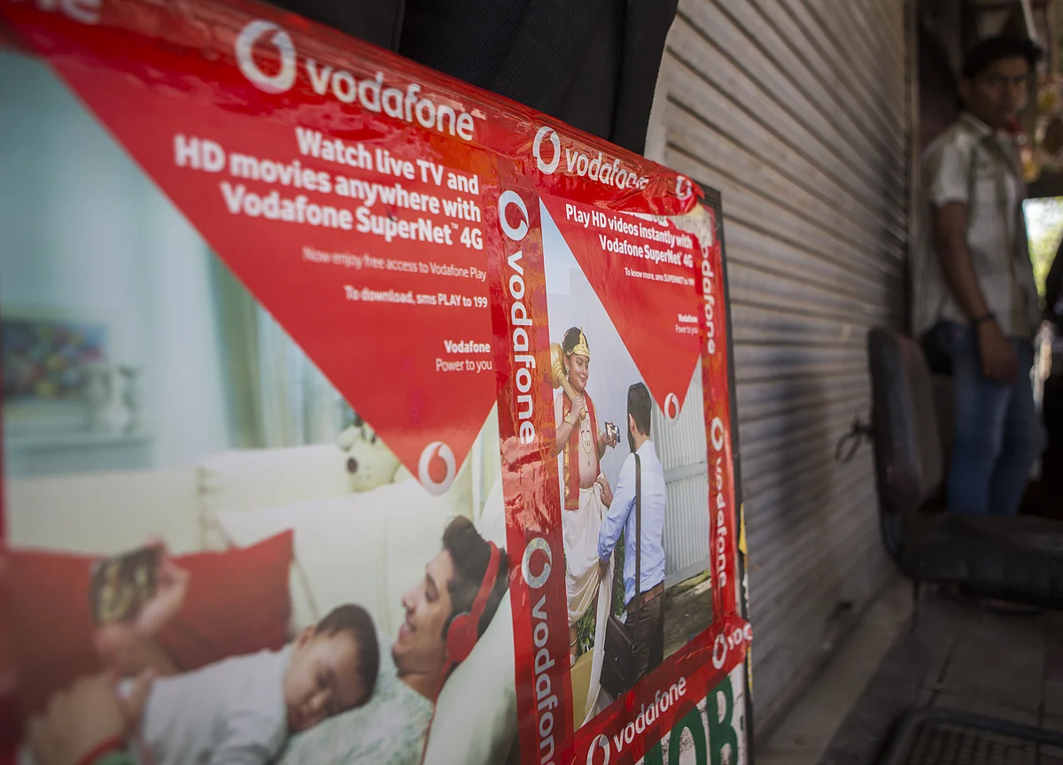 Vodafone Invests $7.1 Billion in India Unit as Jio Rolls Out