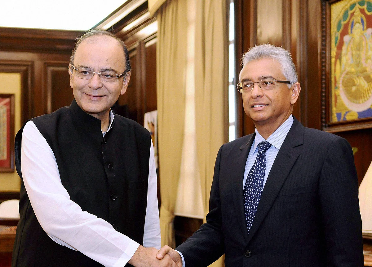A Case Of Divergent AAR Judgements On Mauritius Tax Treaty Benefits