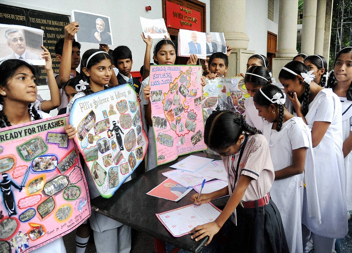 Release Water To Tamil Nadu Despite Resolution, Supreme Court Tells Karnataka