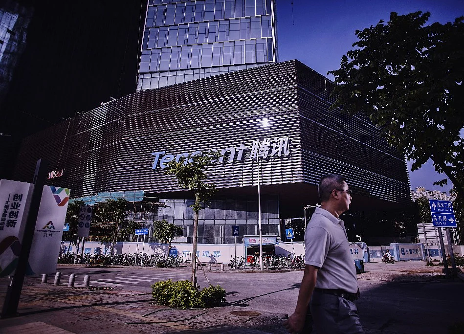 Naspers' Tencent Sale Shouldn't Raise Even More Alarms