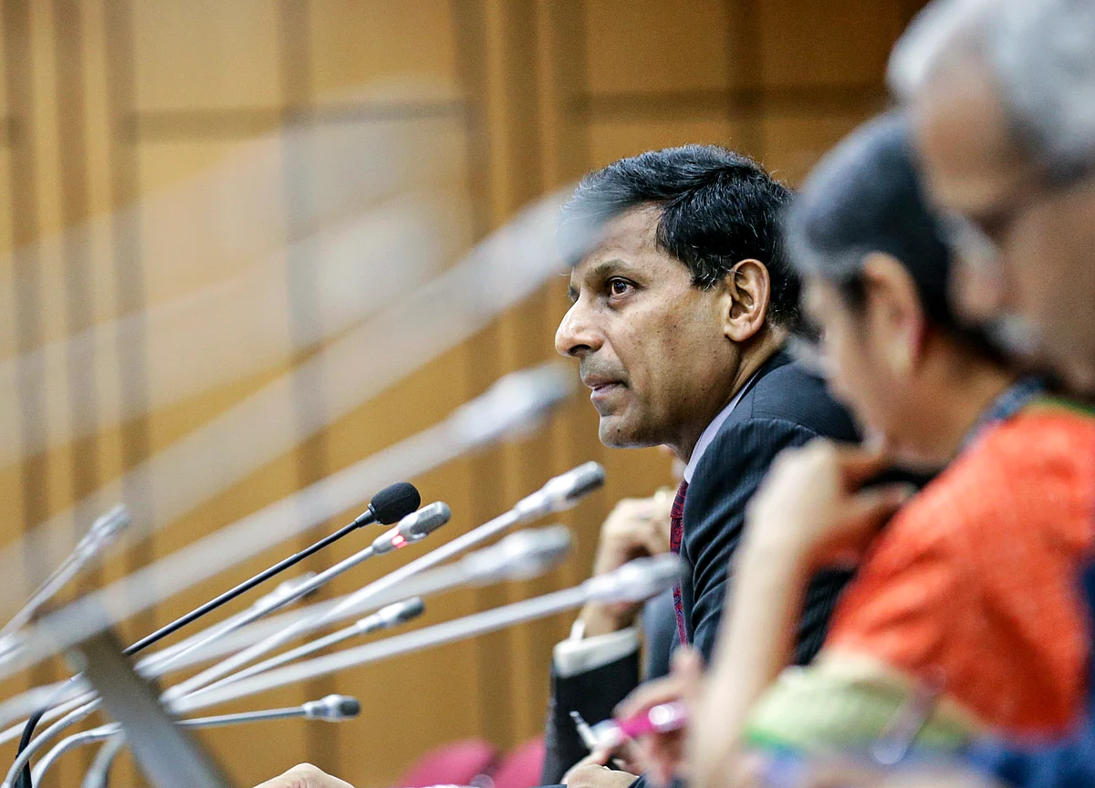 Transfer Of Excess Reserve May Pull Down RBI’s Credit Rating, Says Rajan
