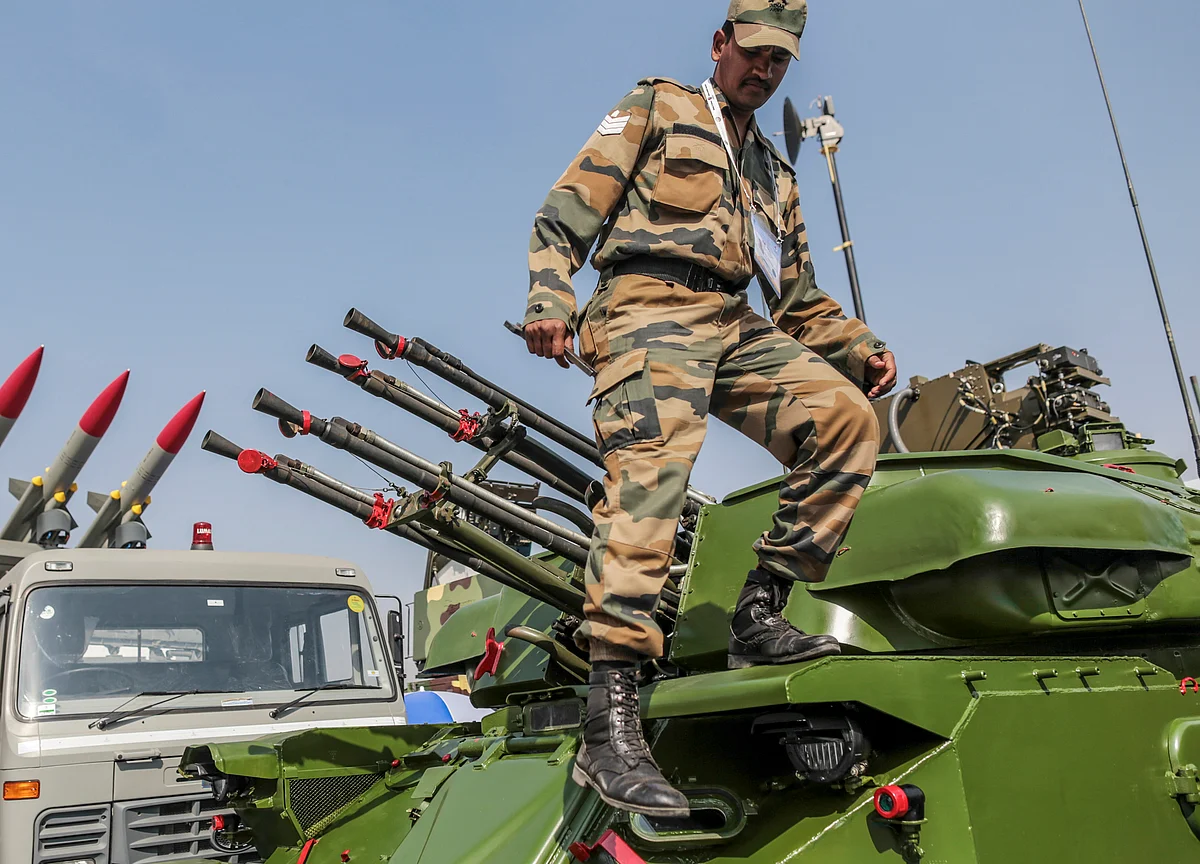 Centre Denies One Lakh Army Personnel Higher Military Service Pay