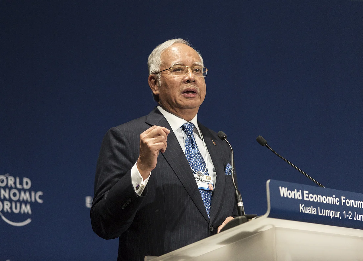 Prosecutor Seeks to Impeach Najib as Witness in 1MDB-Linked Trial