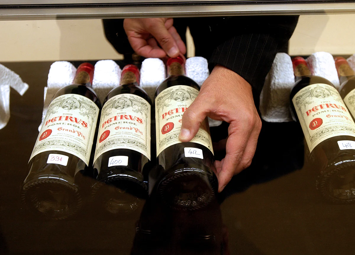 New Tariffs Mean Americans Will Have to Pay Up for French Wines