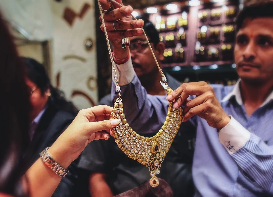 Gold Nears Rs 40,000-Mark; Silver Skyrockets