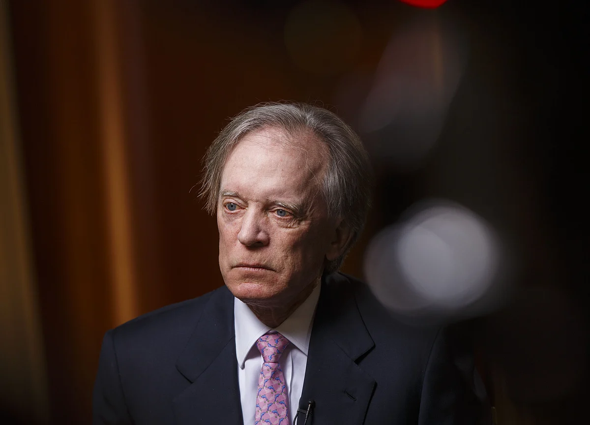 Bill Gross Favors Value Stocks, Says Best Days Behind Growth