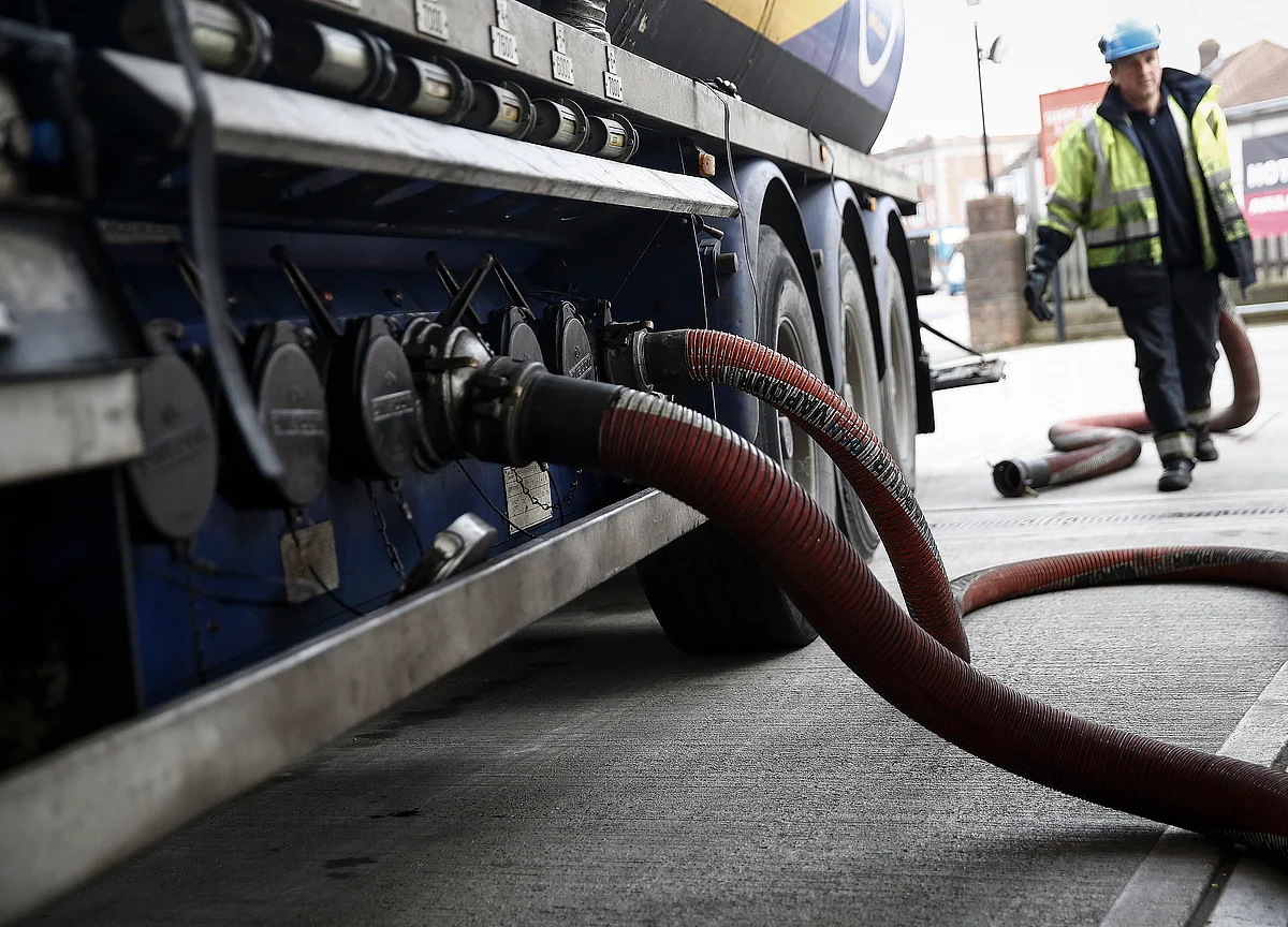 Jet Fuel Prices Hiked 8.1% To Their Highest This Year