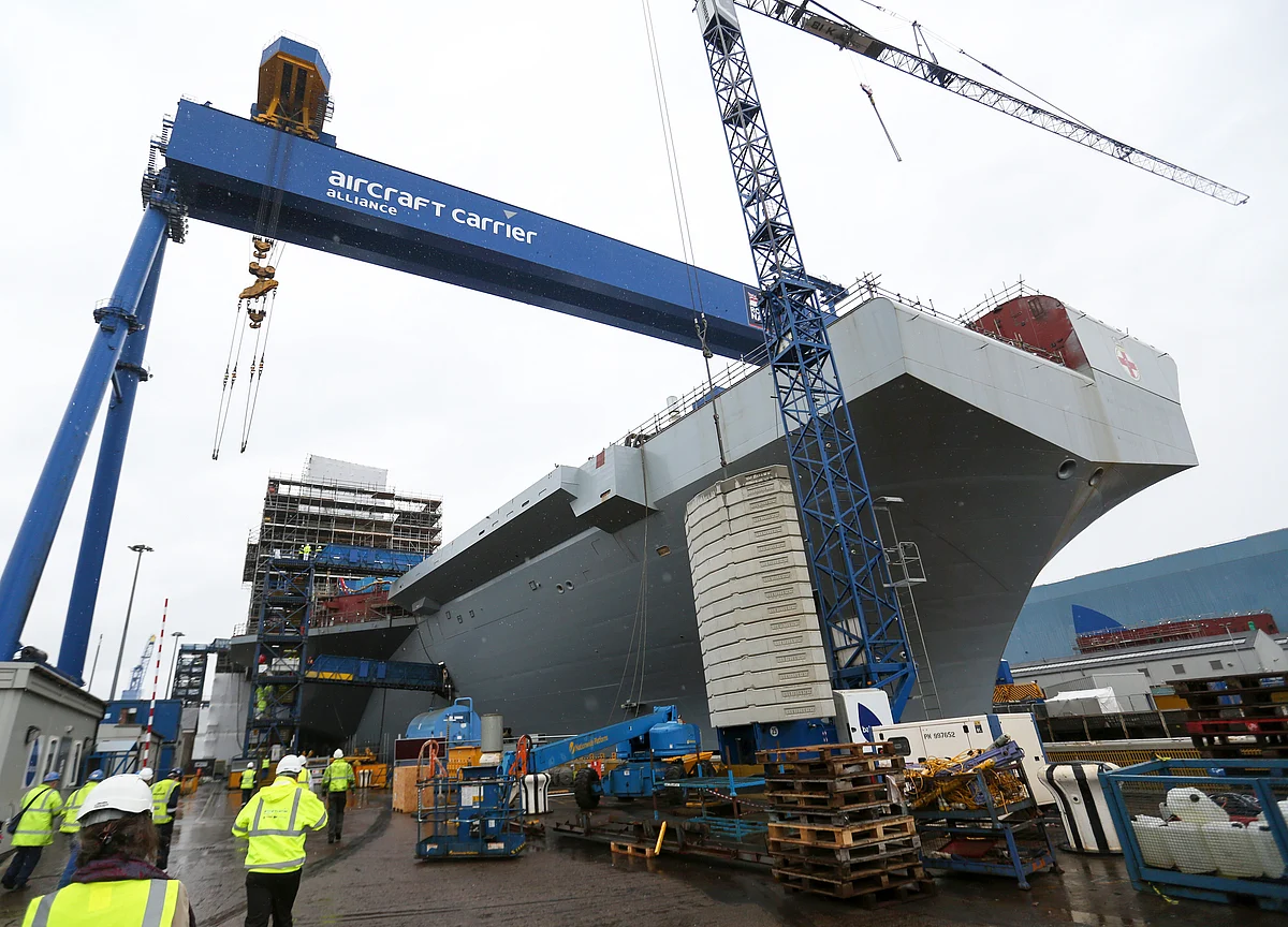 ABG Shipyard’s Shareholders Reject Debt Conversion