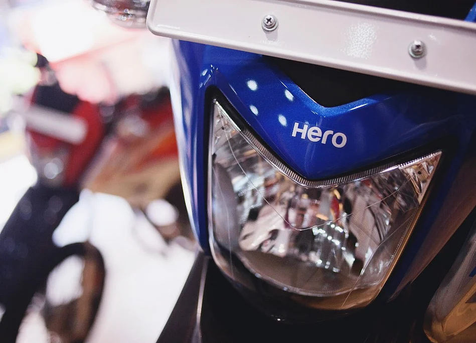 Hero MotoCorp Doubles Capex Plan For FY20