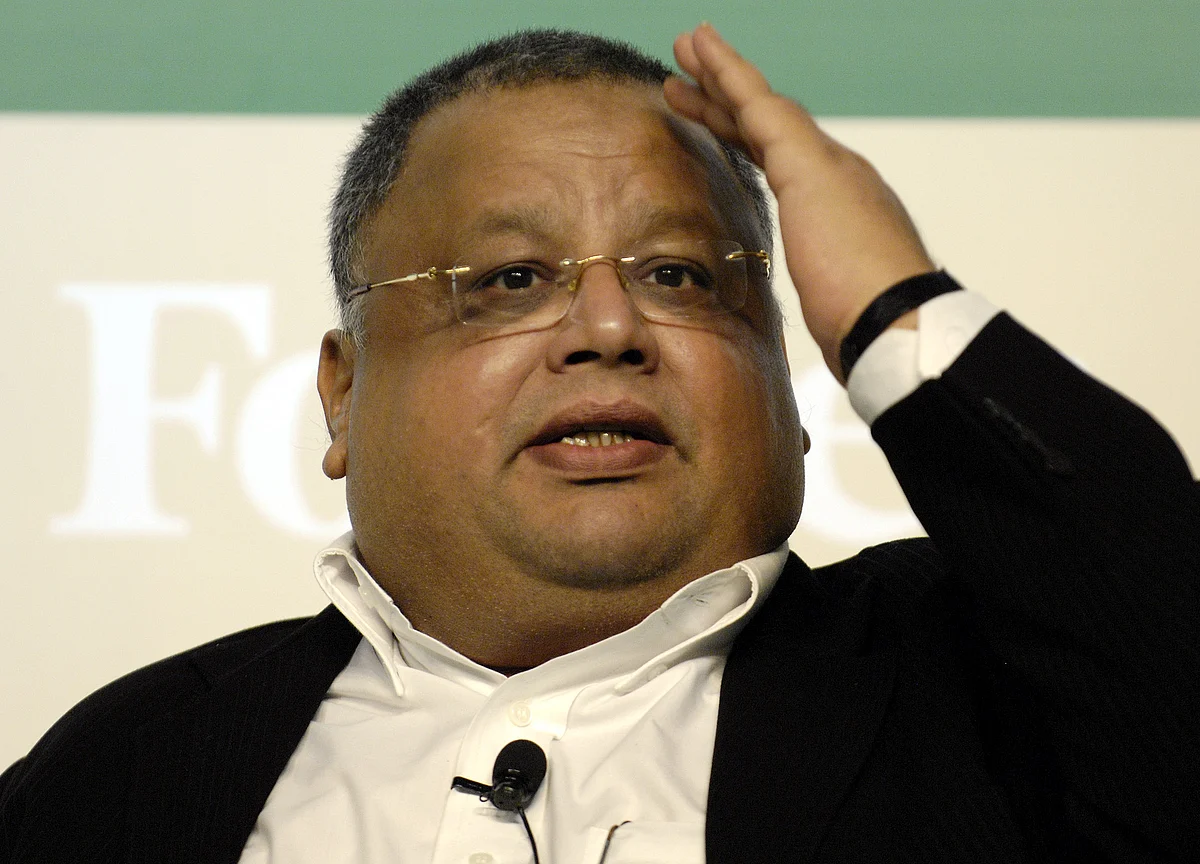 Why Rakesh Jhunjhunwala Isn’t Hyped Up About Startup Unicorns
