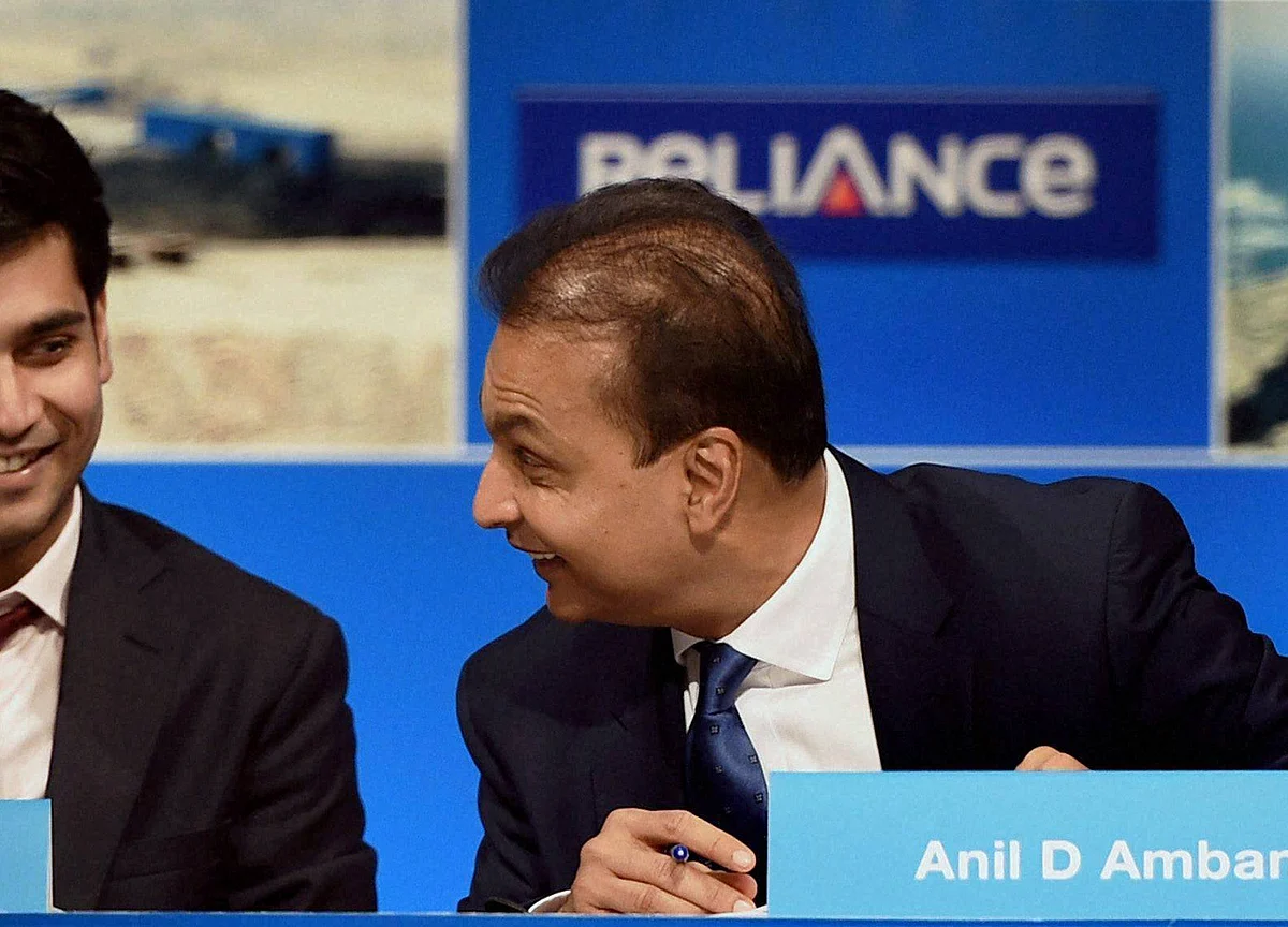 Beleaguered Anil Ambani Group to Sell Mutual Fund to Nippon Life
