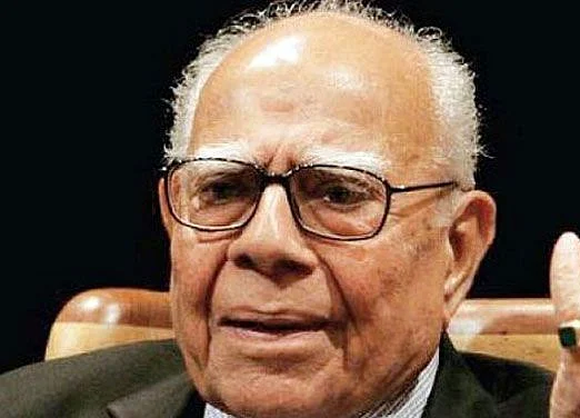 Jethmalani to Defend Criminal-Turned-Politician Shahabuddin in SC