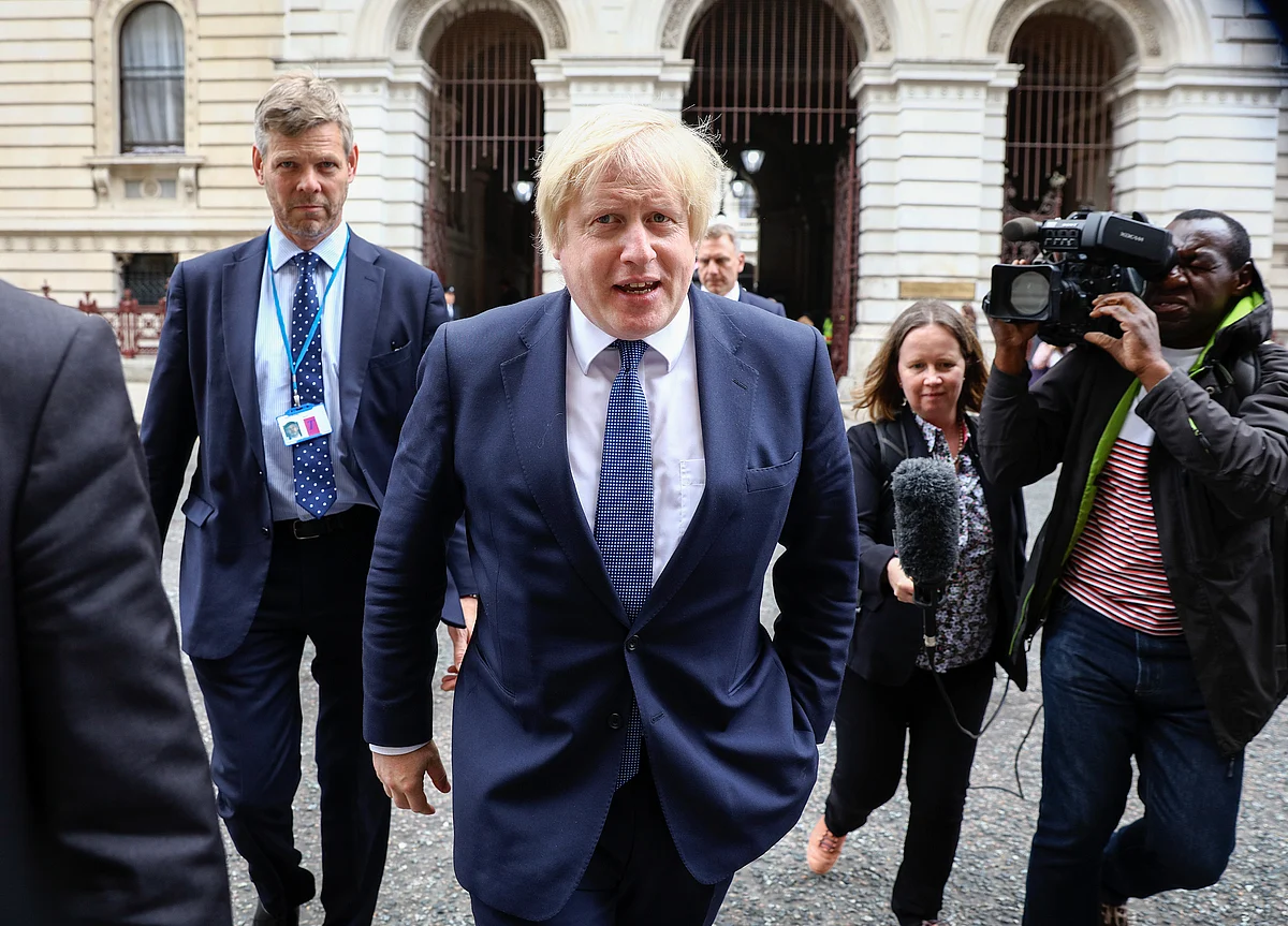The Queen Is the Reason Boris Johnson Would Struggle to Suspend Parliament