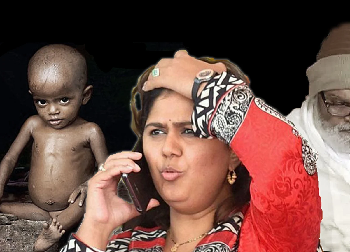 Malnourishment to Meeting Bhujbal, Pankaja Back in Controversies