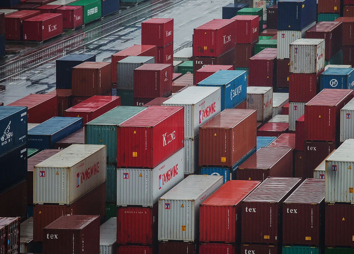 Exports Dip 9%, Trade Deficit Narrows In November, Preliminary Data Shows