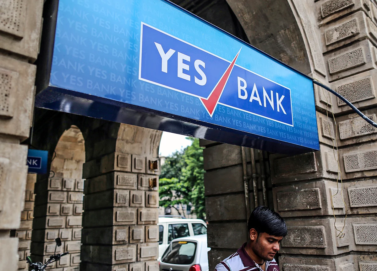 Yes Bank Slumps After Brokerages Cut Target Price On Asset Quality Weakness