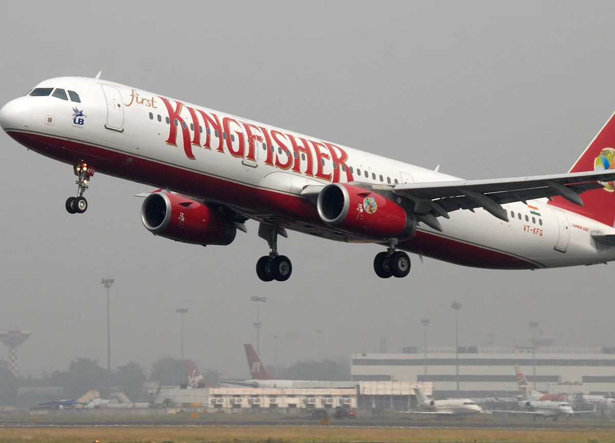 Former Kingfisher CFO Gets 18-Month Imprisonment In Cheque Bounce Cases