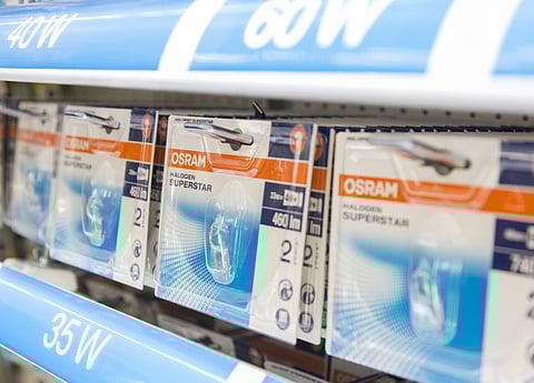 Siemens Said To Weigh Osram Stake Sale To China S Go Scale