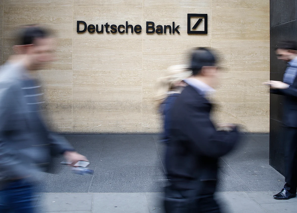 Deutsche Bank Says It Will Cut at Least 7,000 Jobs in Revamp