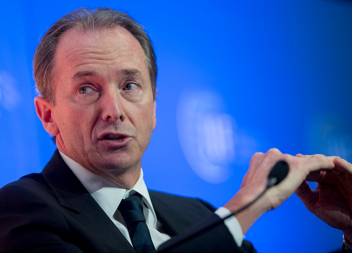 Morgan Stanley's Gorman Says Trade Talk Train Must Get Back on Track