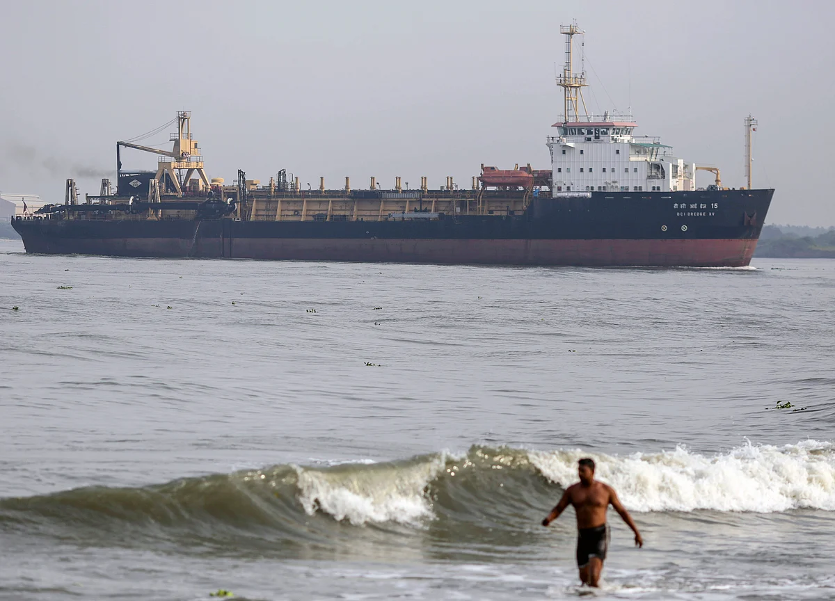 There Will Be Few Takers For Shipping Corporation Of India, Says Former Chairman