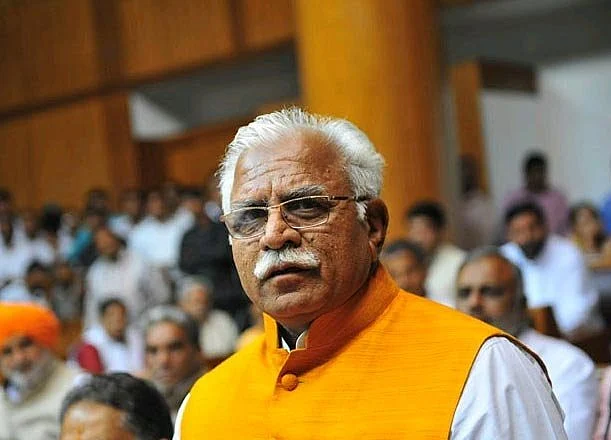 Manohar Lal Khattar Government Wins Trust Vote In Haryana Assembly