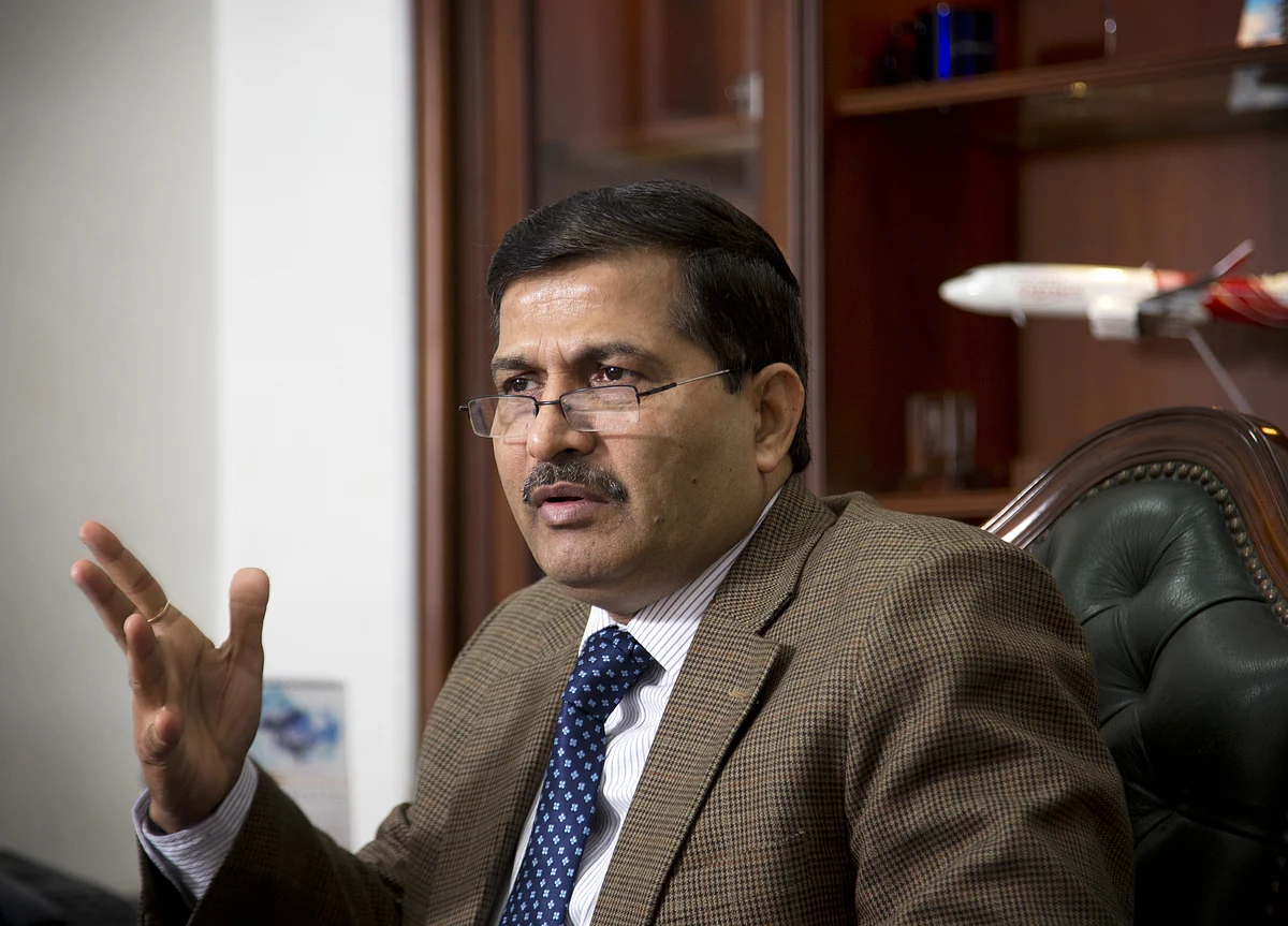 All Air India Grounded Planes Will Be In Service By October-End, Says Chairman