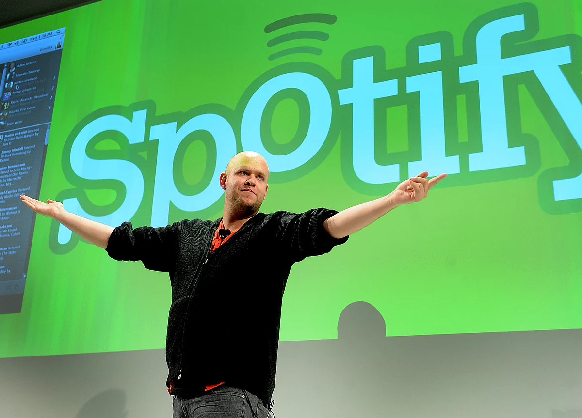 Swedish Spotify Duo Could Be Worth $2.4 Billion After Listing