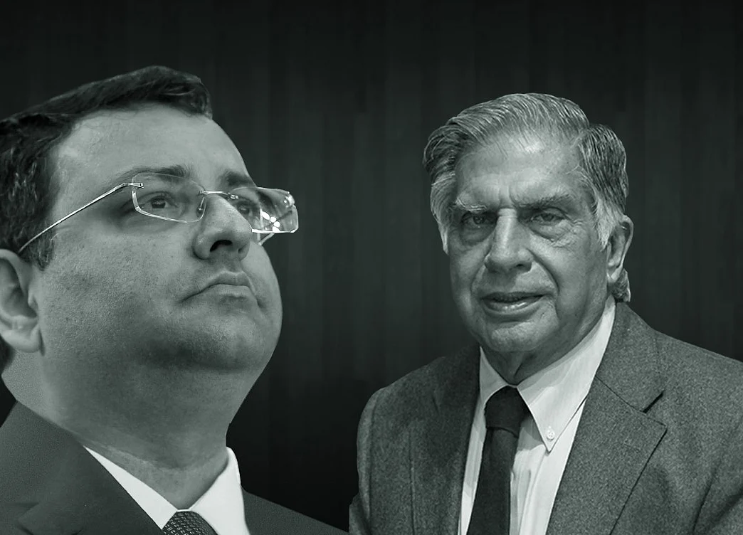 What’s Behind the Fight Atop India’s Tata Group