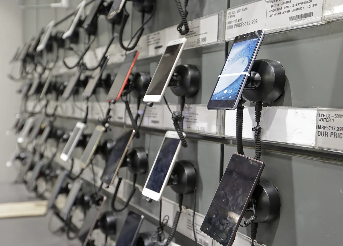 Indian Smartphone Industry May Take $2 Billion Hit From Coronavirus: Report
