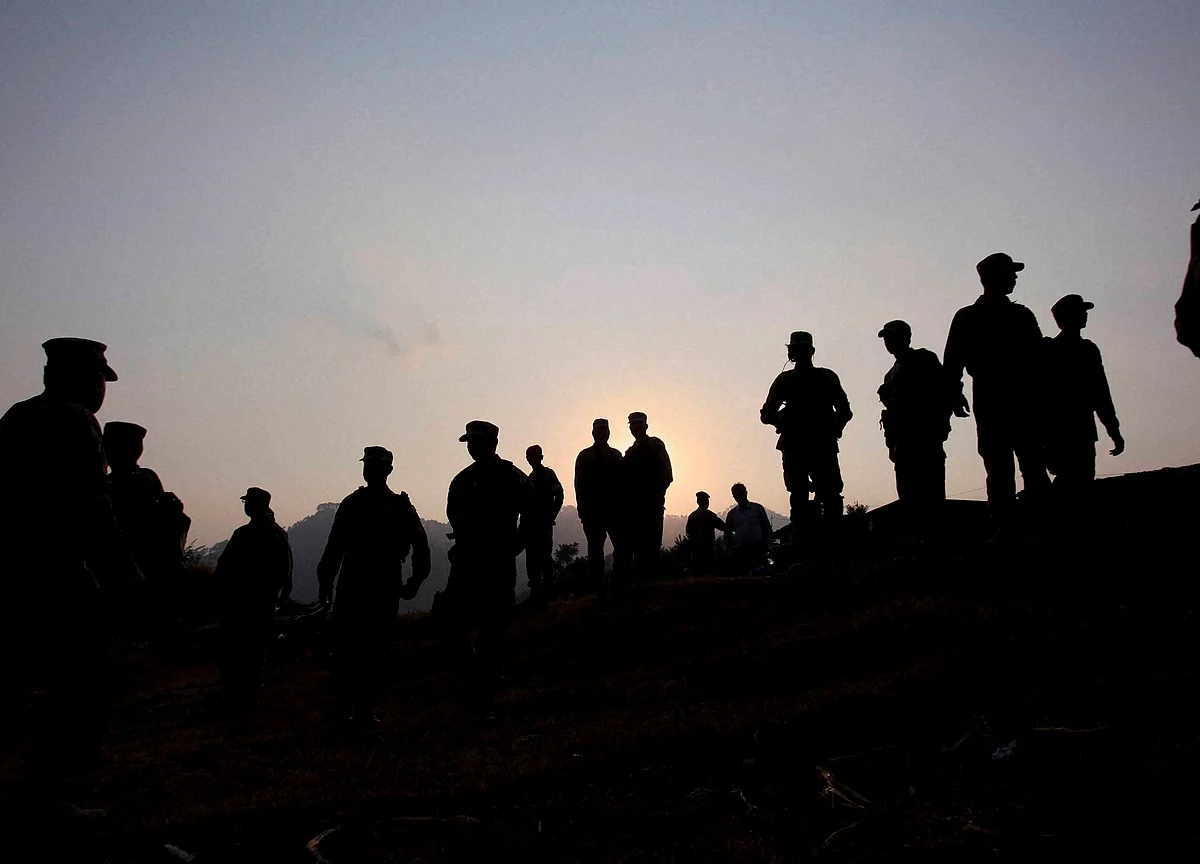 Post Aug. 5, Pakistan Increasing Attempts To Push Terrorists Into J&K: Officials