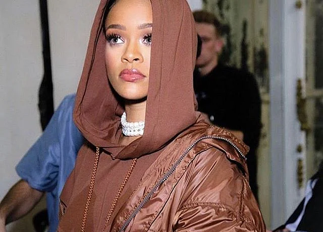 Rihanna Has Her Own Idea of What’s Sexy, and Victoria’s Secret May Suffer