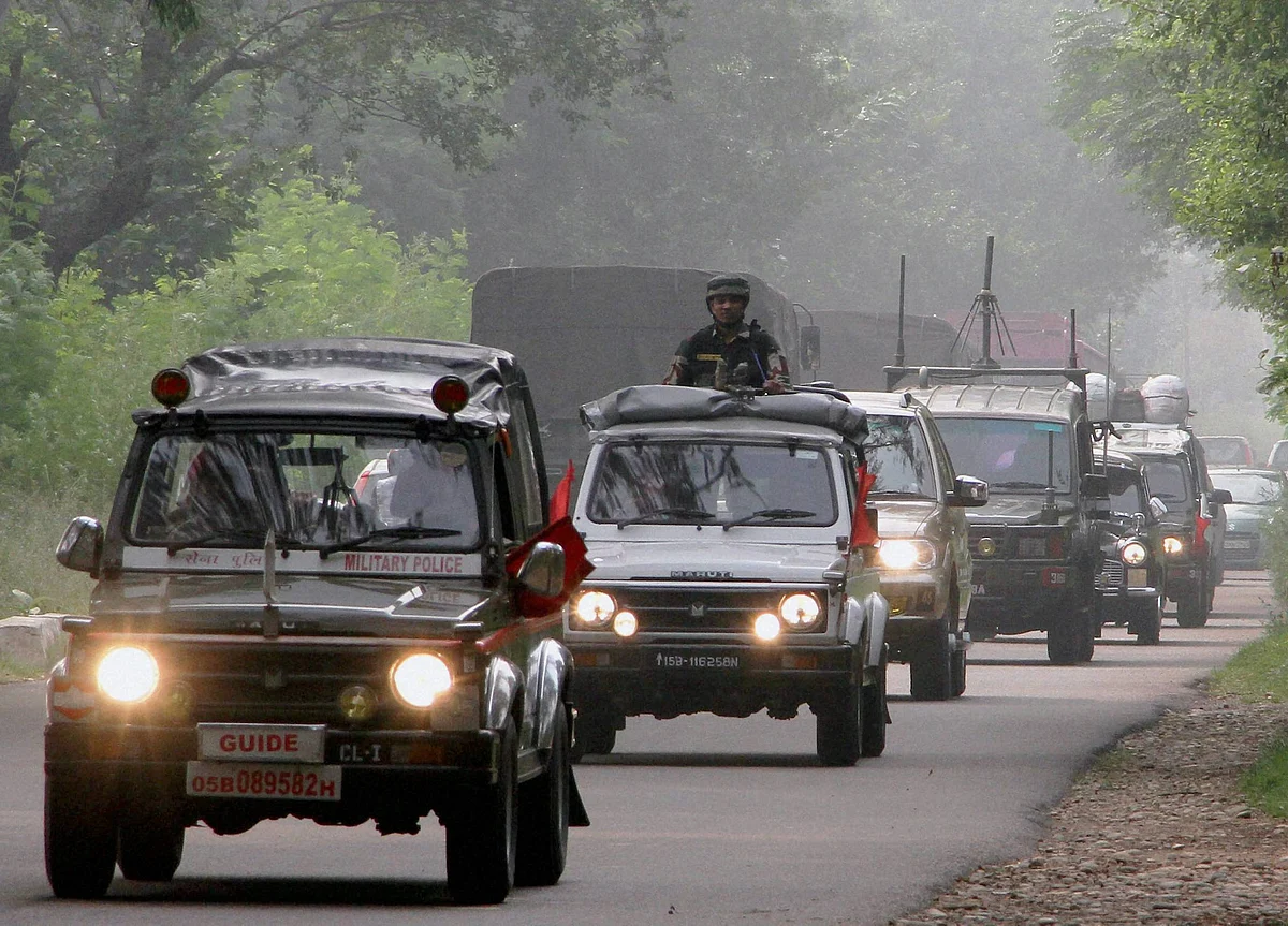 UNSC Meeting On Kashmir A ‘Grave Diplomatic Failure’ Of Government, Says Congress