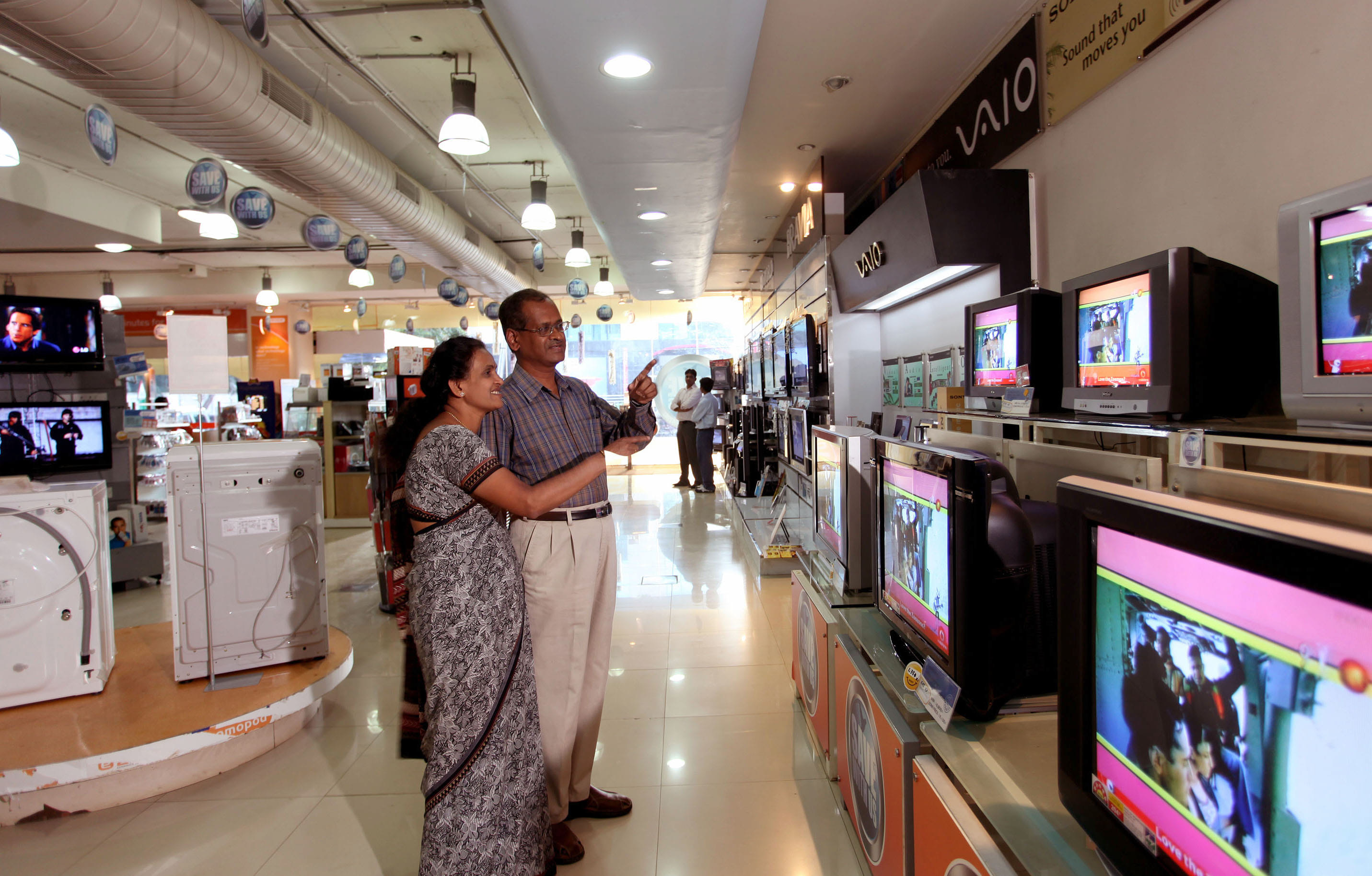 Indians Among The Biggest Couch Potatoes