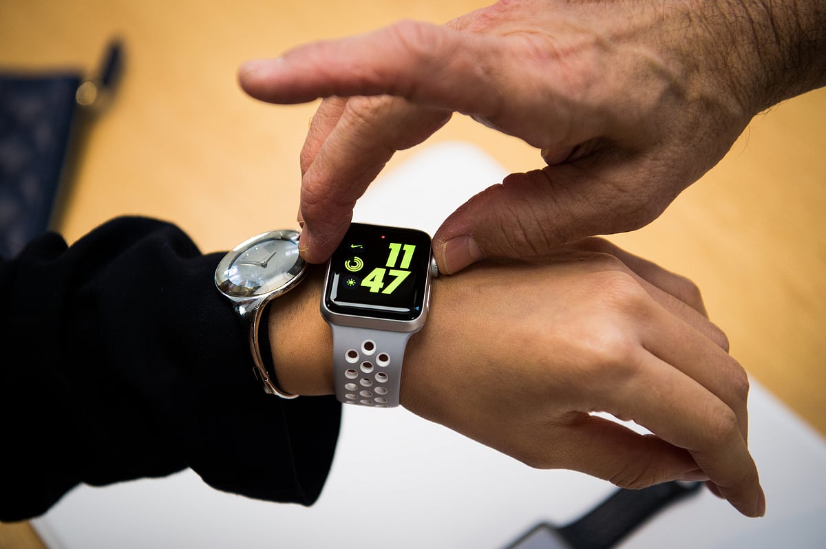 Apple watch nike+ test Clearance