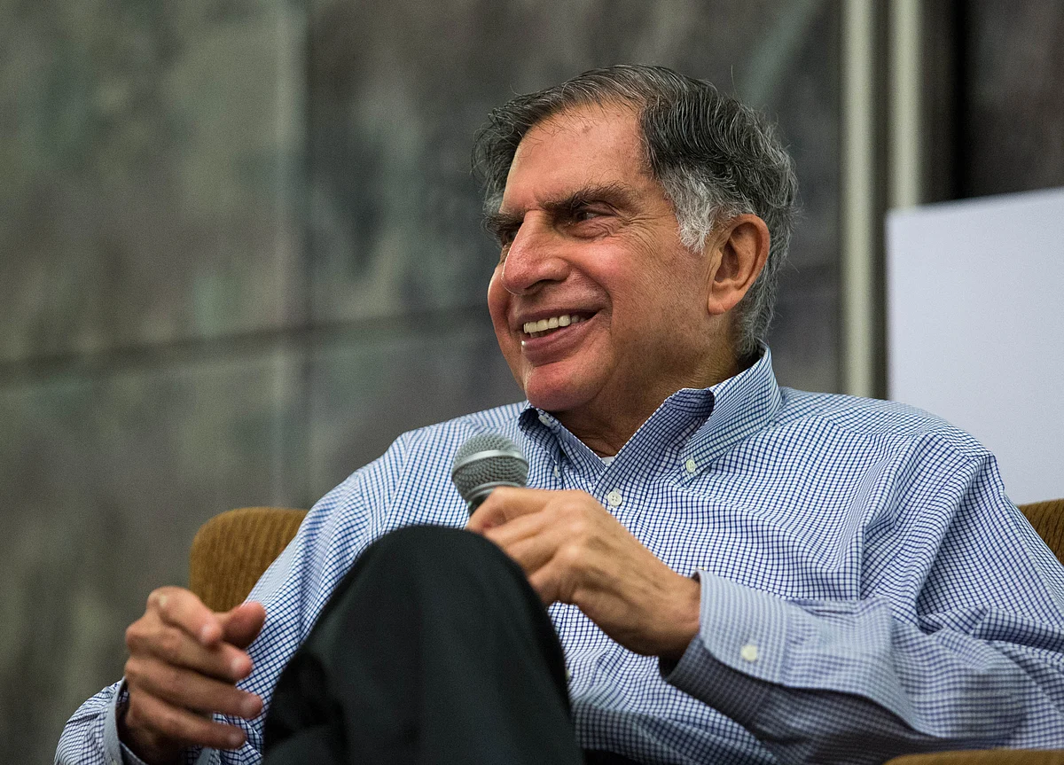 Ratan Tata Bets On Ola’s Electric Vehicle Push