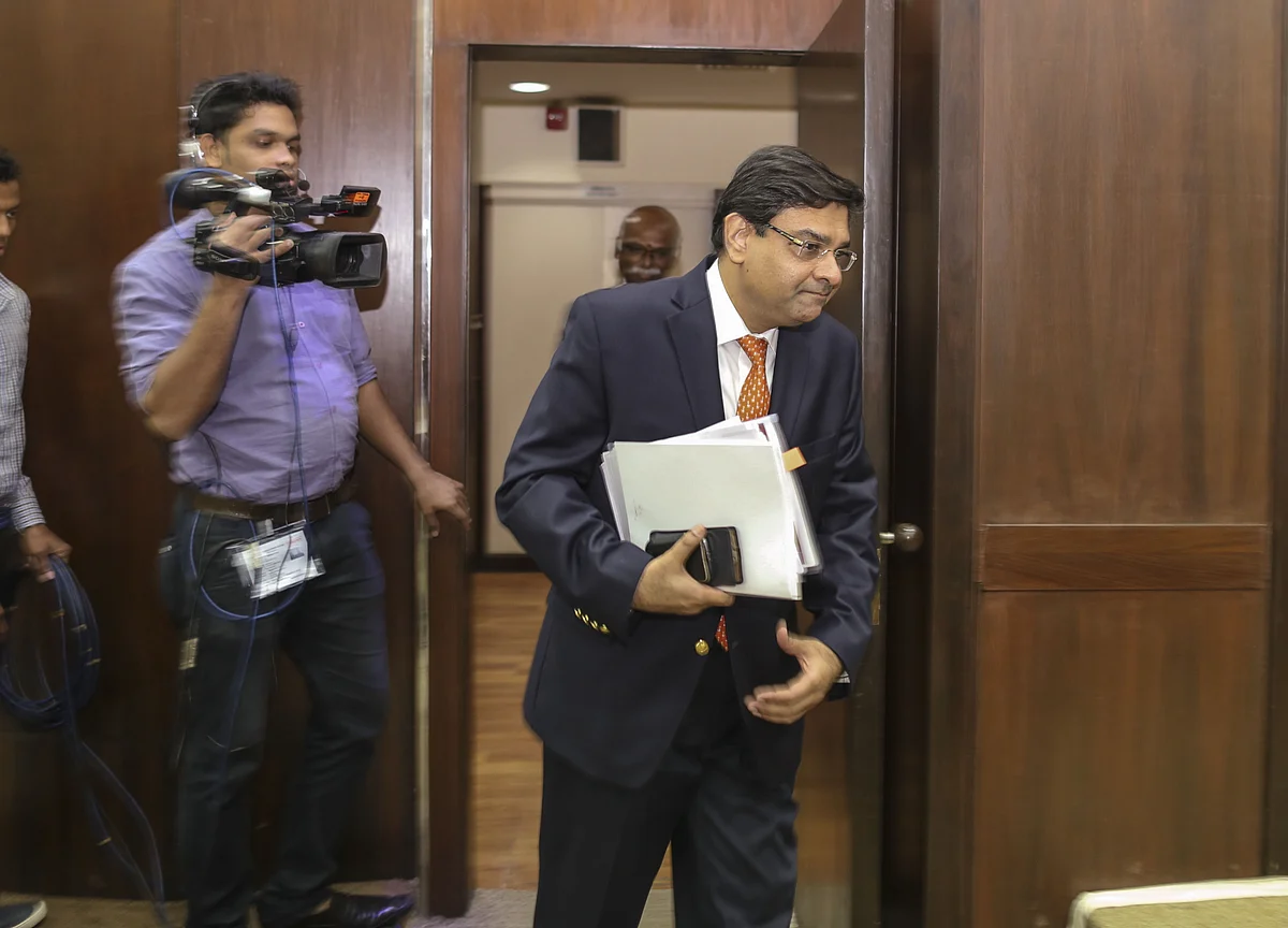 Patel’s Big Day Out Signals Abrupt Shift From Rajan’s Era