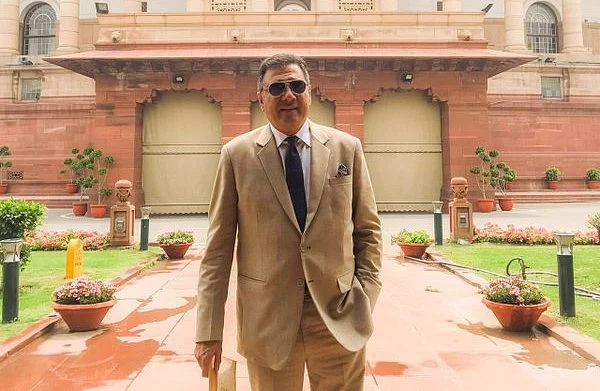 Actor Boman Irani (Source: Twitter/@bomanirani) 