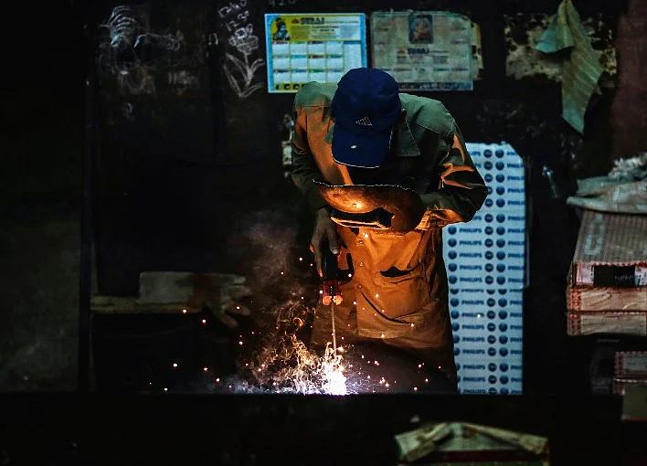 IIP Growth At Nine-Month High In July
