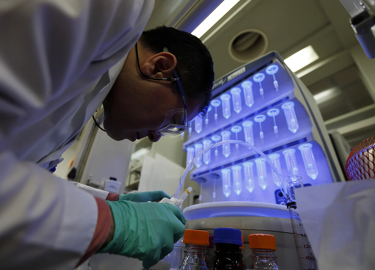 Indian-Led Research Team Develops Cheap Centrifuge To Test For Covid-19 Without Electricity