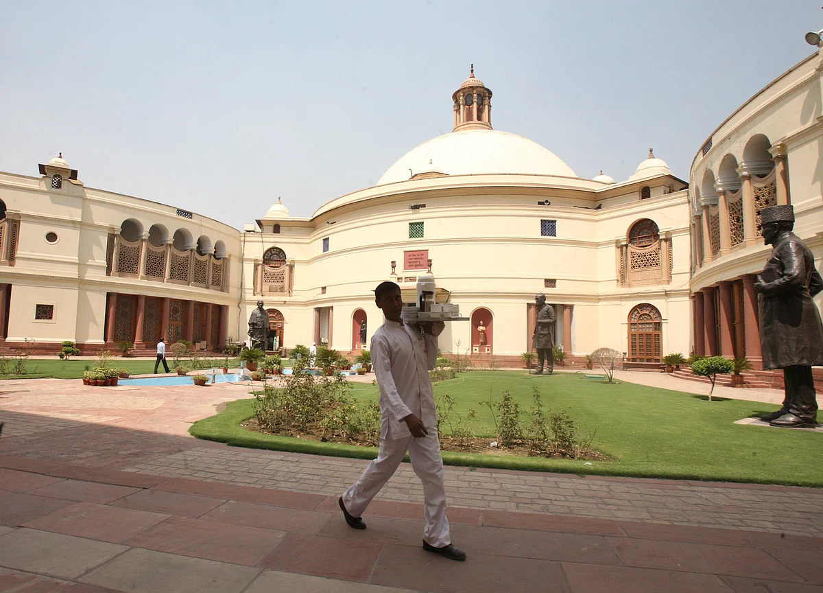Winter Session: Lok Sabha Productivity At 116%; Rajya Sabha 99%