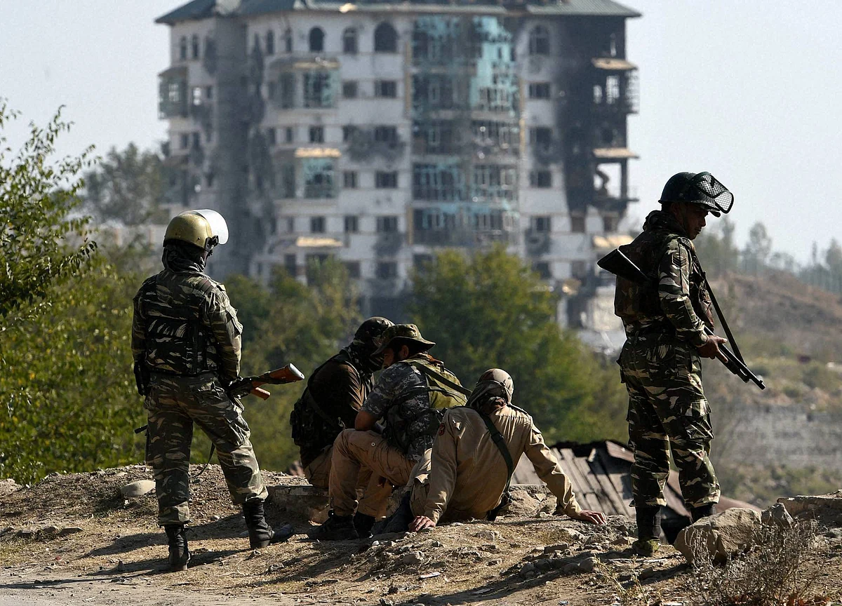 India Takes Strong Exception To Reference Of J&K In Pakistan-China Joint Statement